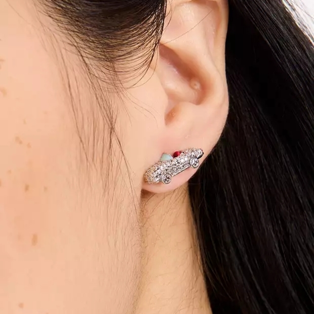 Kate Spade Earrings NWT - Picture 2 of 4